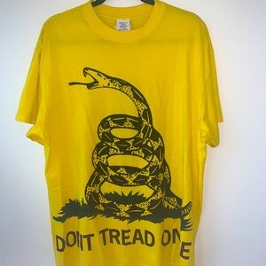 COPY - VETEMENTS Snake Print T-Shirt